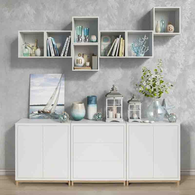 Wooden Wardrobe