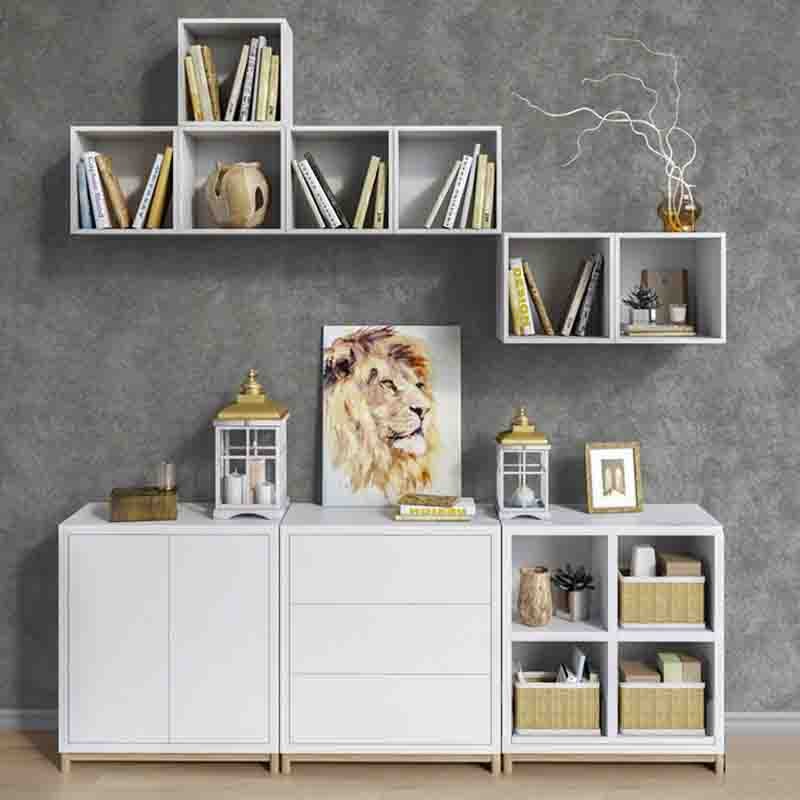 Wooden Wardrobe