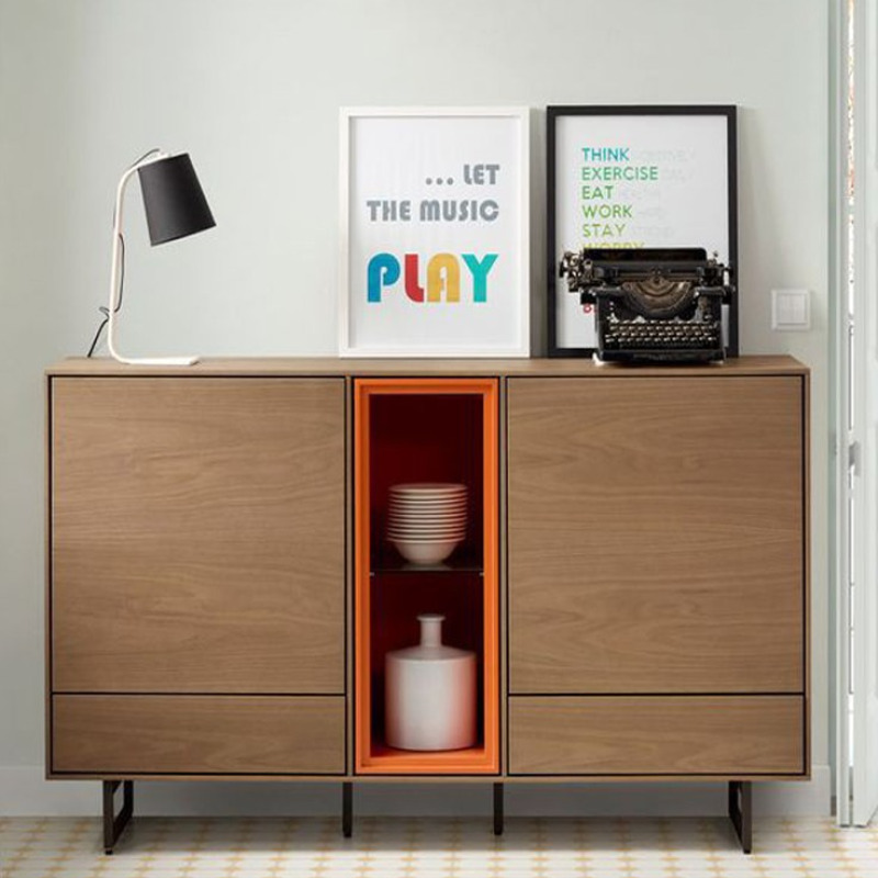 Low Height Cabinet