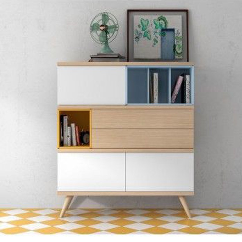 Wooden Wardrobe