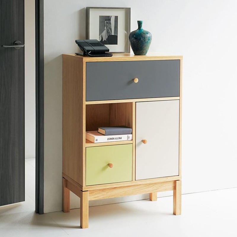 Wooden Wardrobe
