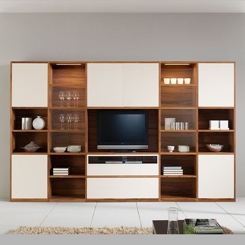 Wooden Wardrobe