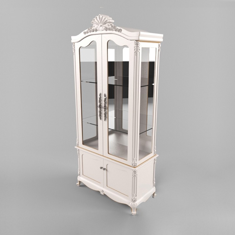 Wooden Wardrobe