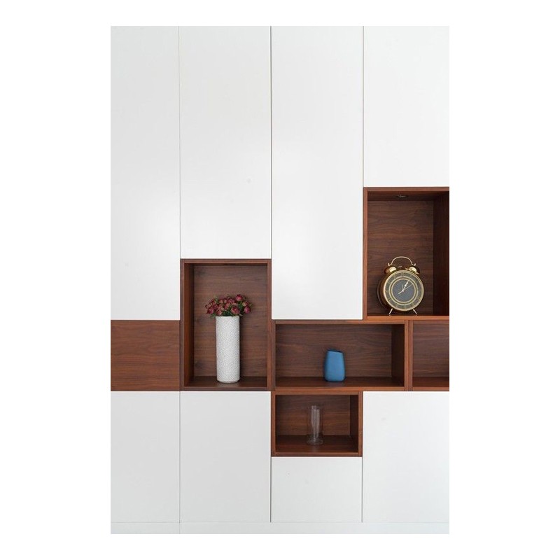 Wooden Wardrobe