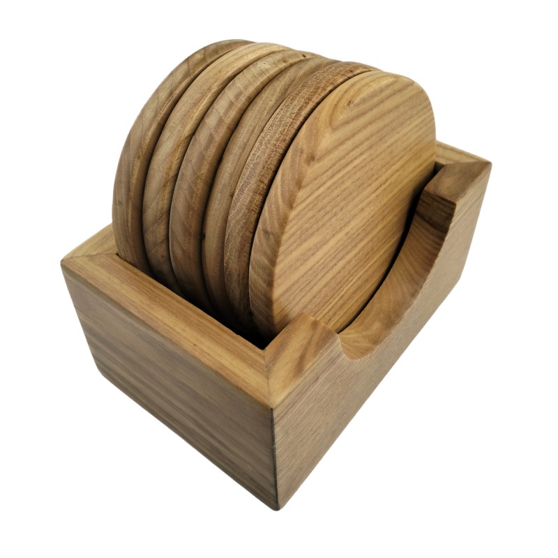Wooden Wardrobe
