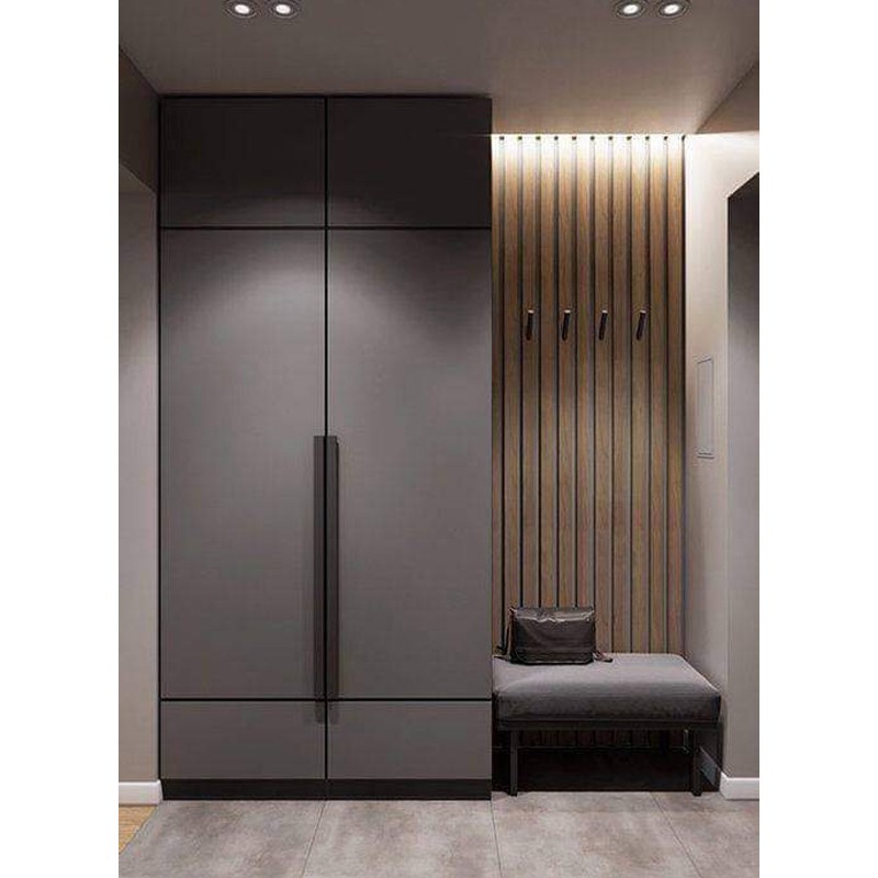 Wooden Wardrobe