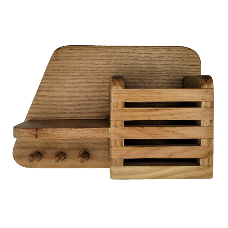 Wooden Wardrobe