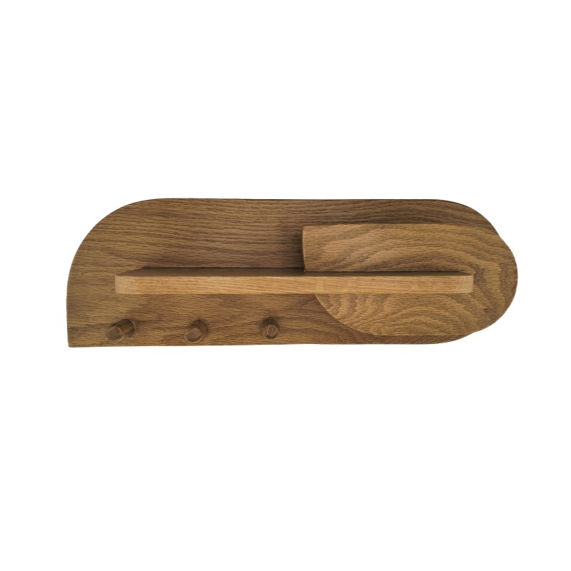 Wooden Wardrobe