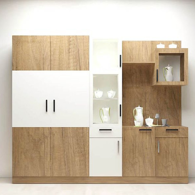 Wooden Wardrobe