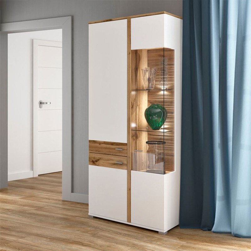 Wooden Wardrobe