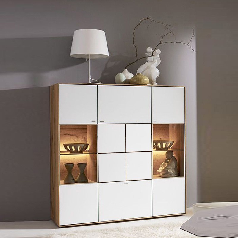 Wooden Wardrobe