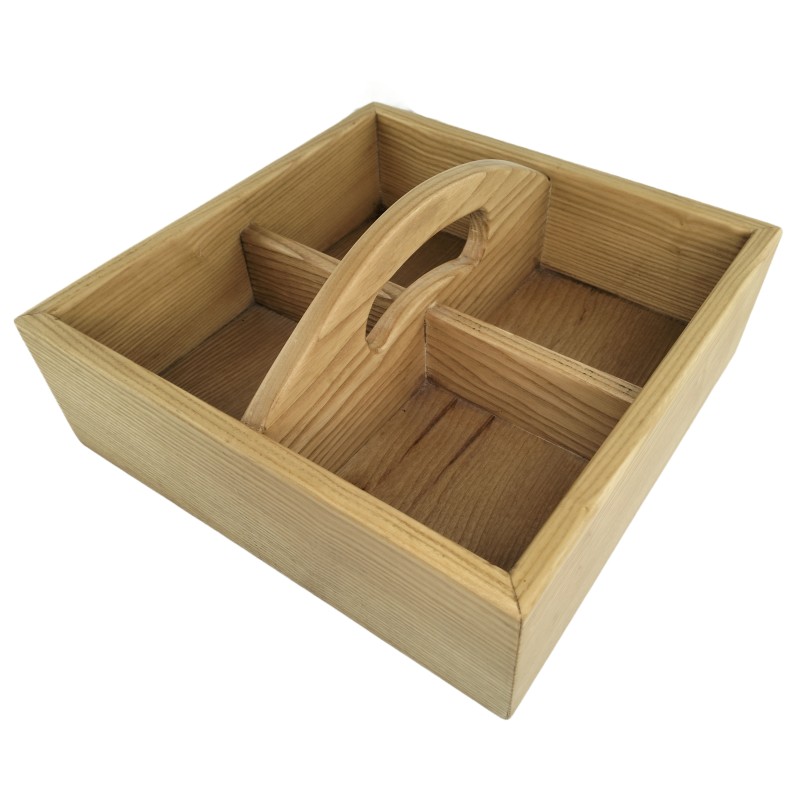 Wooden Wardrobe
