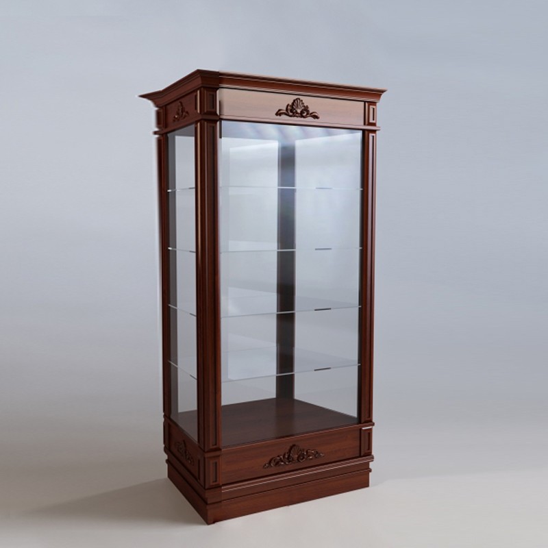 Wooden Wardrobe