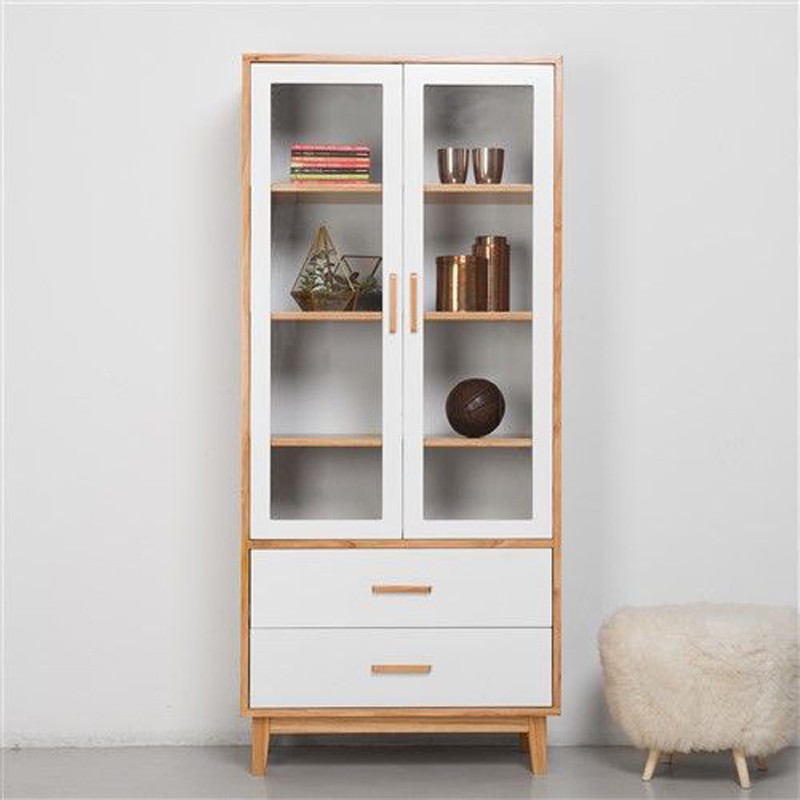 Wooden Wardrobe