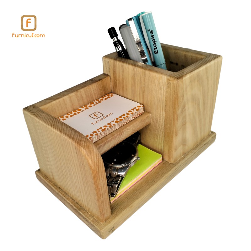 Mobile, card, Pad & Pen holder