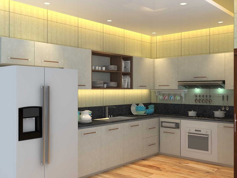 Kitchen Interior Design