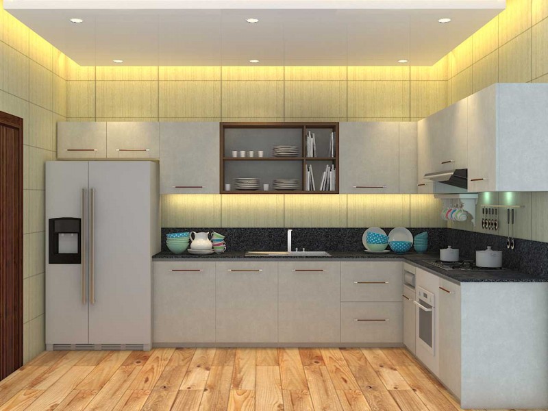 Kitchen Interior Design thumbnail 3