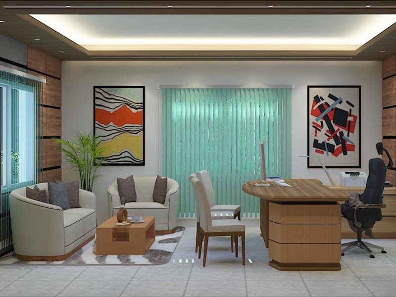 Office Interior