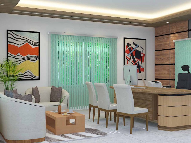 Office Interior thumbnail 2