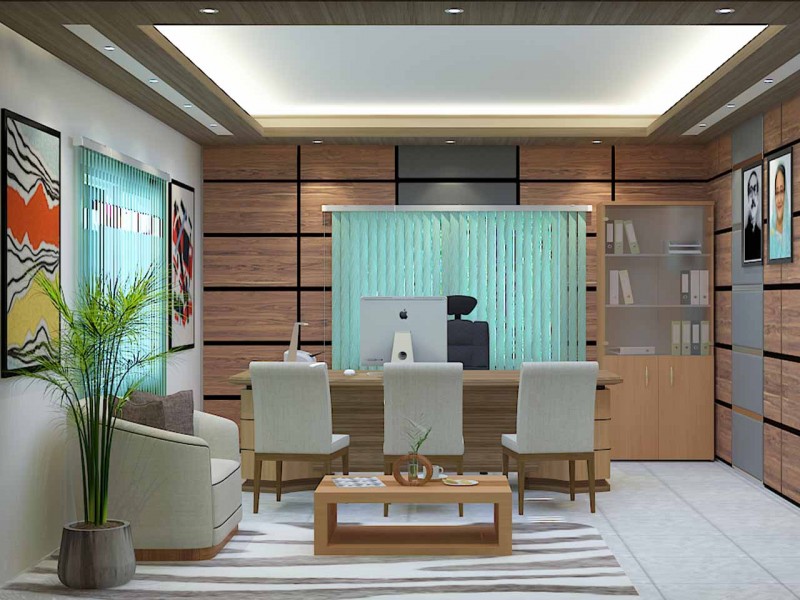 Office Interior thumbnail 3