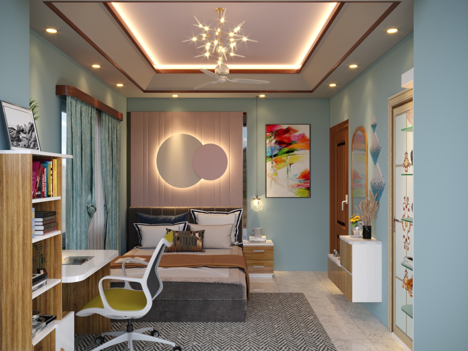 ChildBed Design thumbnail 2