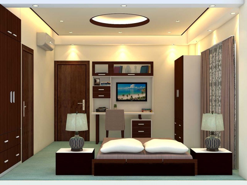 Bed Room Design thumbnail 2