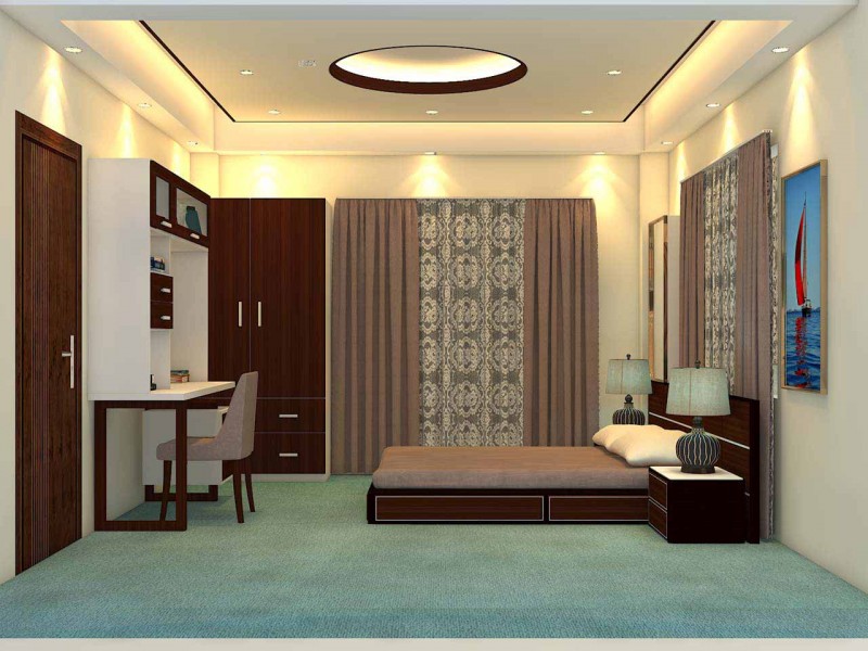 Bed Room Design thumbnail 3