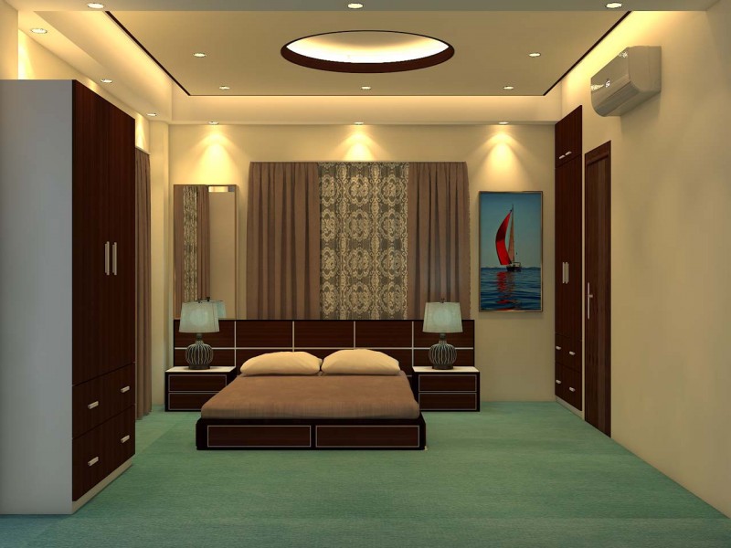 Bed Room Design thumbnail 4