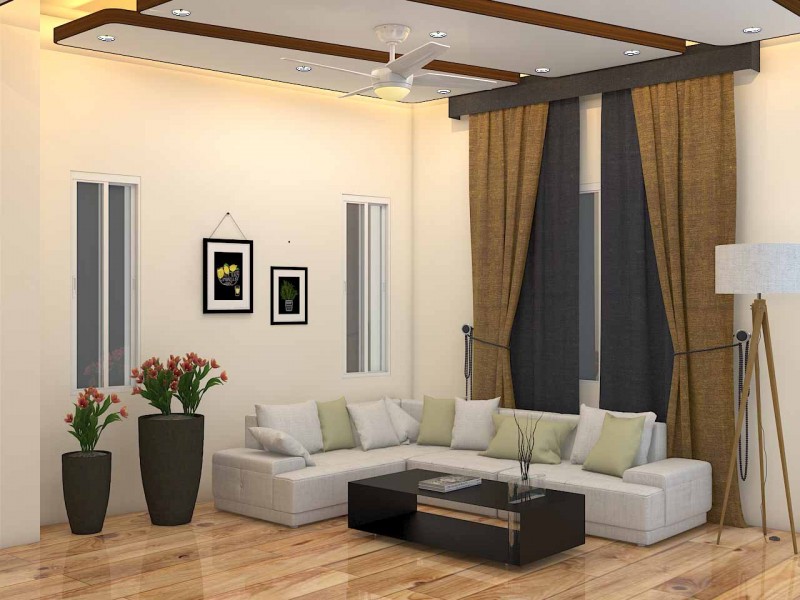 Living Room Design thumbnail 2