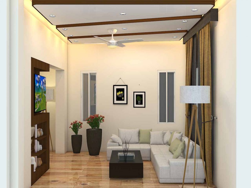 Living Room Design thumbnail 3