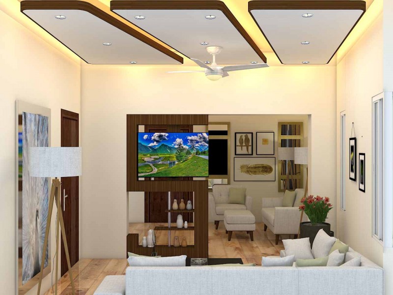 Living Room Design thumbnail 4