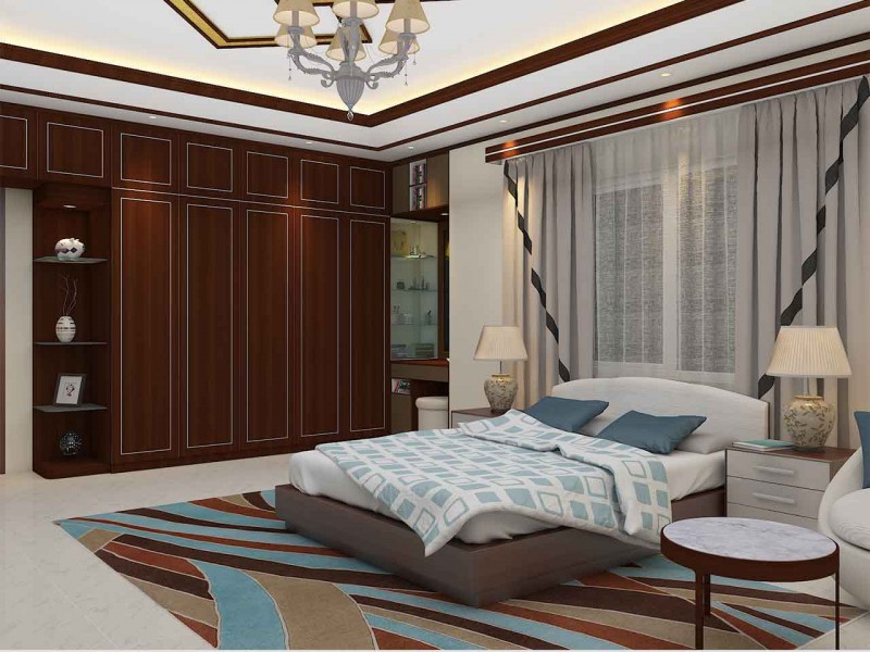 Master Bed thumbnail 2