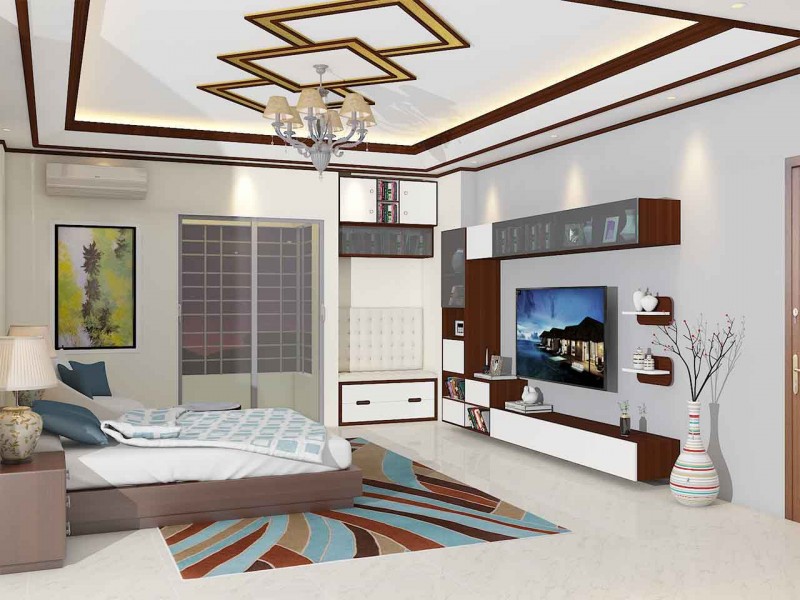 Master Bed thumbnail 3