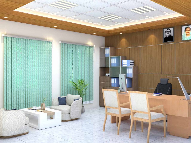 Executive Office Interior thumbnail 1