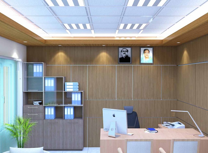Executive Office Interior thumbnail 2