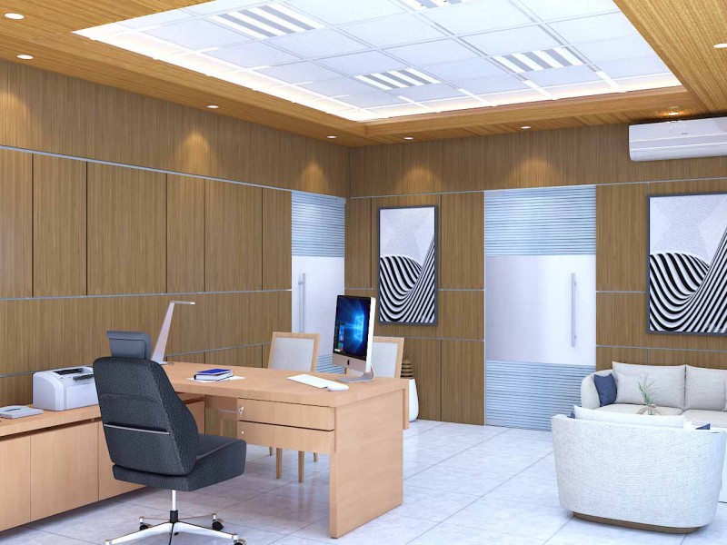 Executive Office Interior thumbnail 4