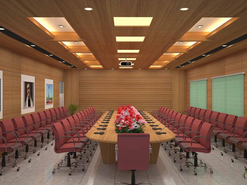 Conference Room Decoration thumbnail 2