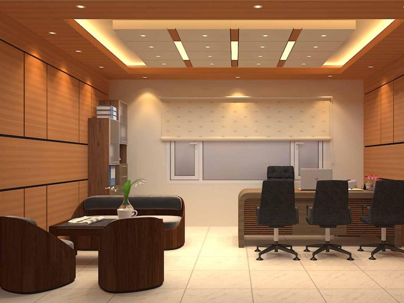 Office Interior Design thumbnail 3