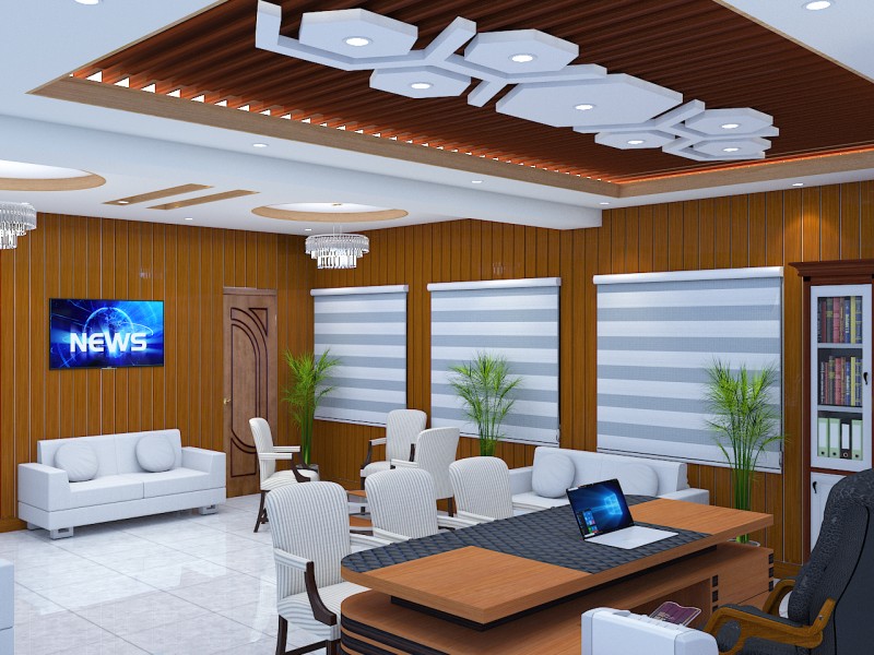 Office Interior