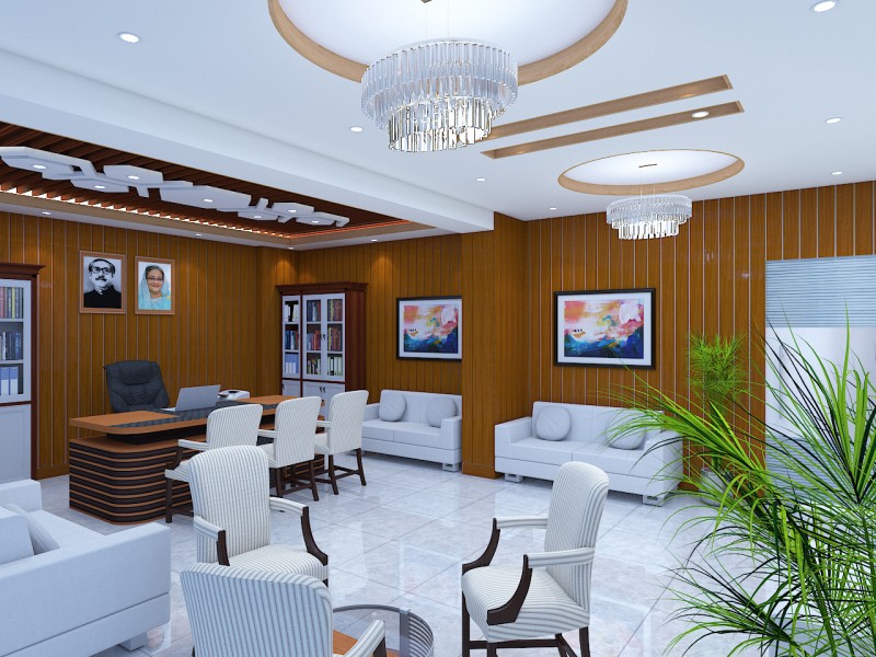 Office Interior thumbnail 2