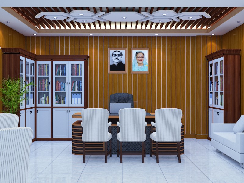Office Interior thumbnail 3